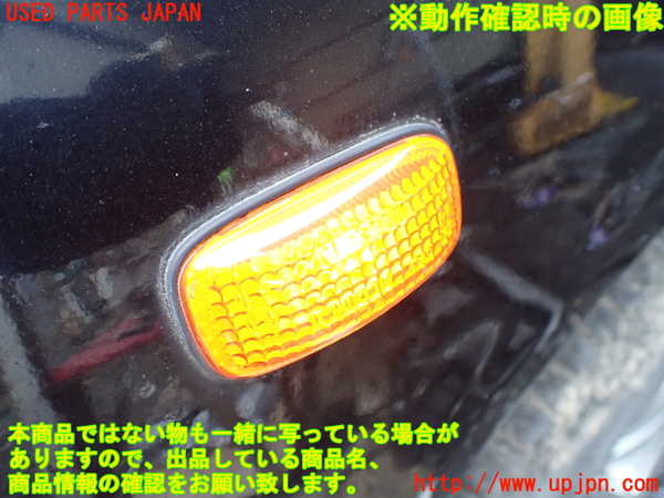 1UPJ-9233501082]テラノ(TR50)左前フェンダー 中古_5
