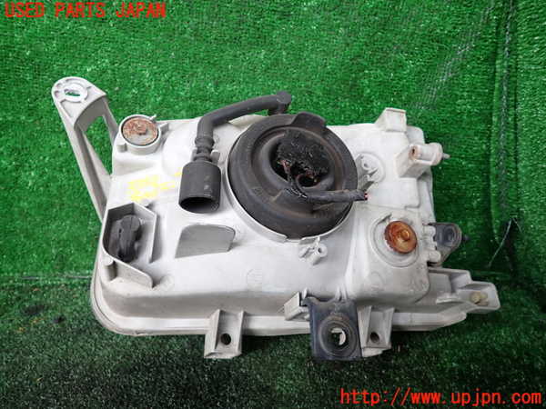 1UPJ-9233501130]テラノ(TR50)右ヘッドライト ハロゲン 中古_3