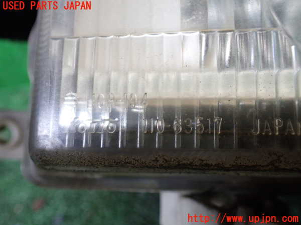 1UPJ-9233501130]テラノ(TR50)右ヘッドライト ハロゲン 中古_4