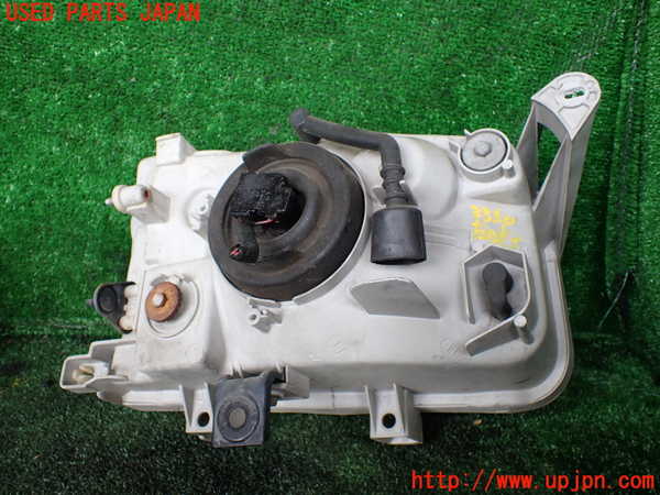 1UPJ-9233501132]テラノ(TR50)左ヘッドライト ハロゲン 中古_3