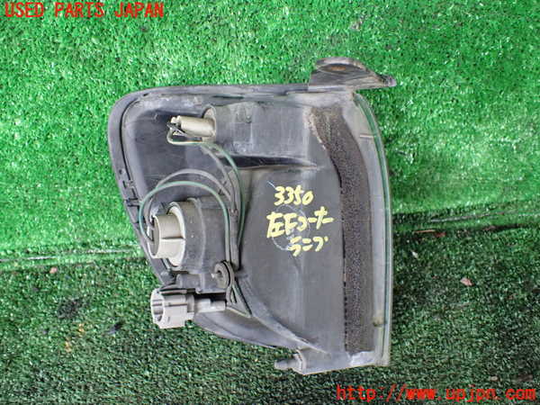 1UPJ-9233501152]テラノ(TR50)左コーナーランプ 中古_2