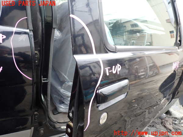 1UPJ-9233501230]テラノ(TR50)右前ドア M2H3 中古_2