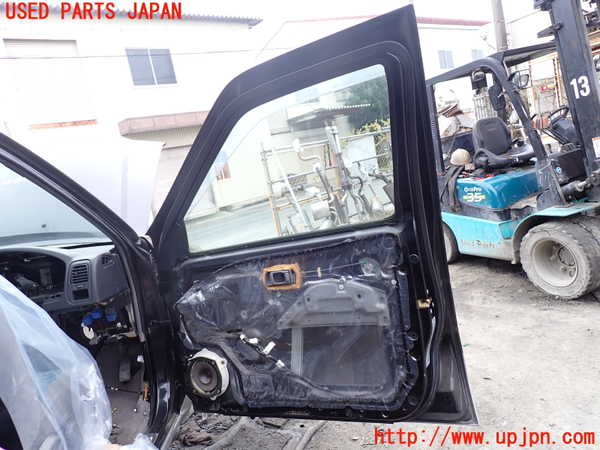 1UPJ-9233501230]テラノ(TR50)右前ドア M2H3 中古_4