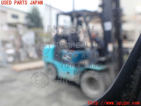 1UPJ-9233501230]テラノ(TR50)右前ドア M2H3 中古_5