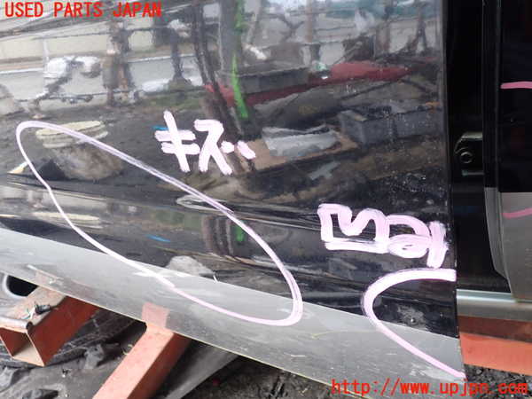 1UPJ-9233501260]テラノ(TR50)左前ドア M2H3 中古_2