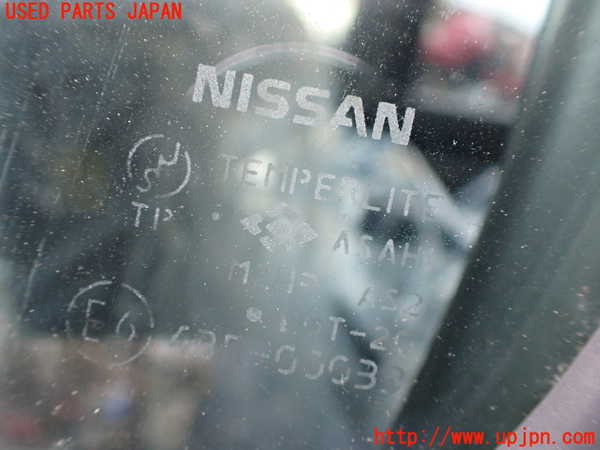 1UPJ-9233501260]テラノ(TR50)左前ドア M2H3 中古_5