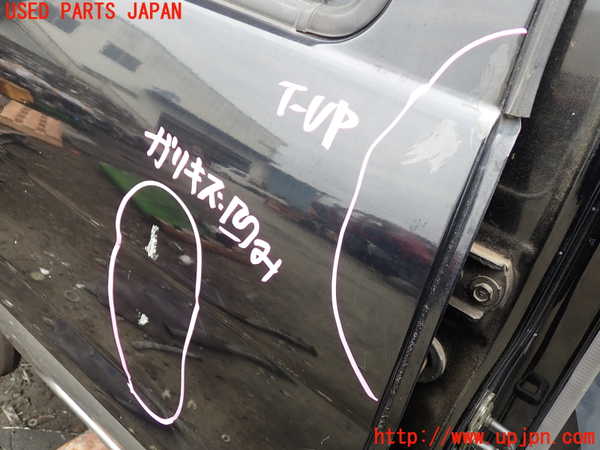 1UPJ-9233501290]テラノ(TR50)右後ドア M2L3 中古_2