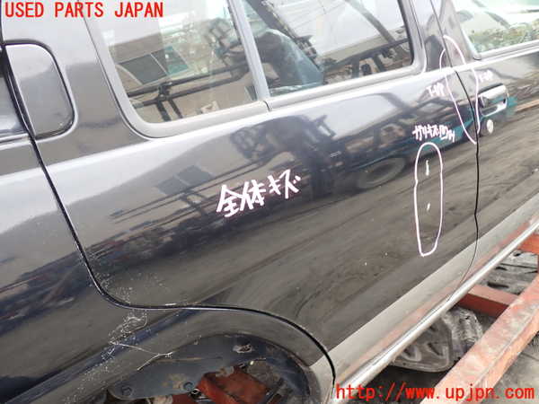 1UPJ-9233501290]テラノ(TR50)右後ドア M2L3 中古_3