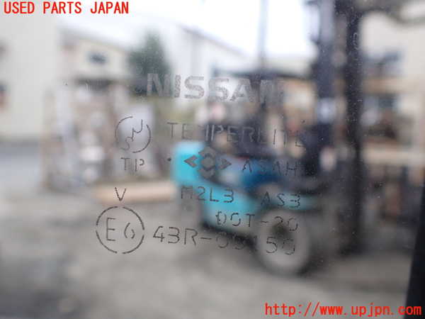 1UPJ-9233501290]テラノ(TR50)右後ドア M2L3 中古_5