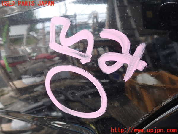 1UPJ-9233501320]テラノ(TR50)左後ドア M2L3 中古_2
