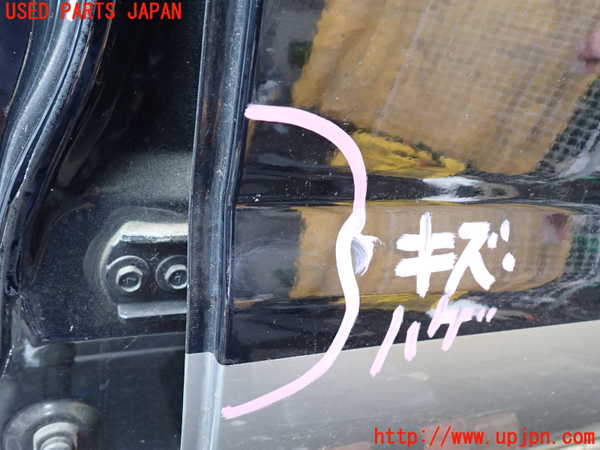 1UPJ-9233501320]テラノ(TR50)左後ドア M2L3 中古_3