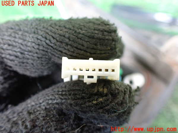 1UPJ-9233501210]テラノ(TR50)右ドアミラー 中古_4