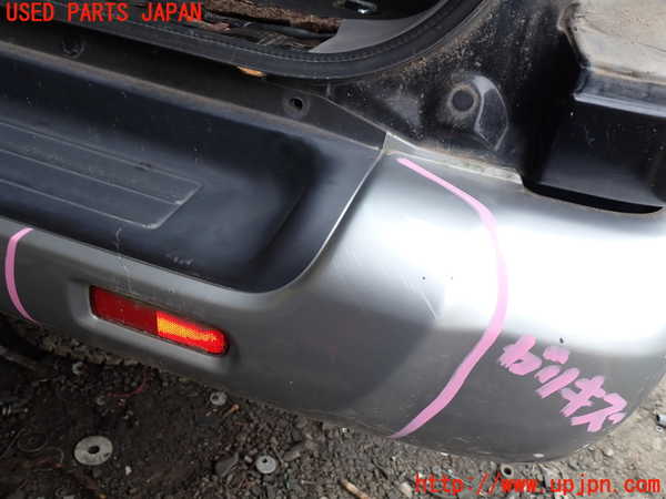 1UPJ-9233501610]テラノ(TR50)リアバンパー 中古_2