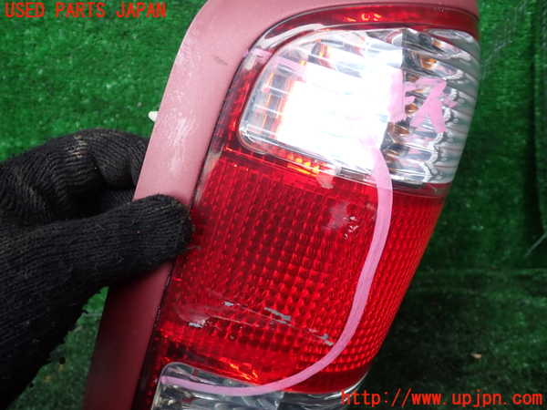 1UPJ-9233501536]テラノ(TR50)左テールランプ 中古_2