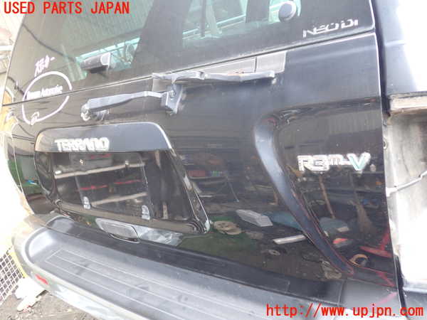 1UPJ-9233501566]テラノ(TR50)バックドア リアゲート ハッチ M5Y8 中古_3