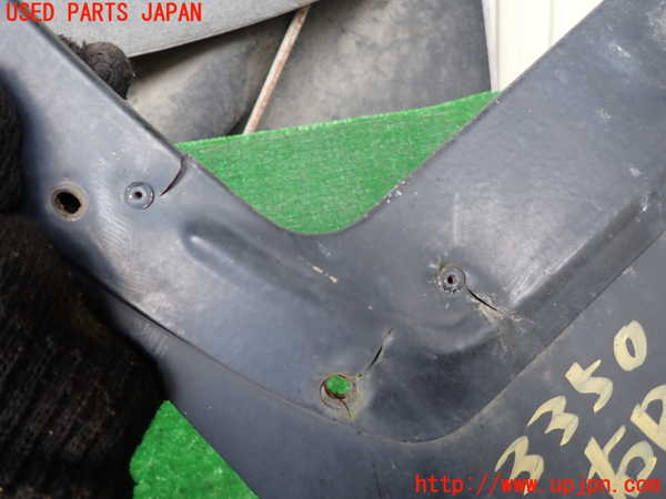 1UPJ-9233501454]テラノ(TR50)右リアマッドガード(泥除け) 中古_3