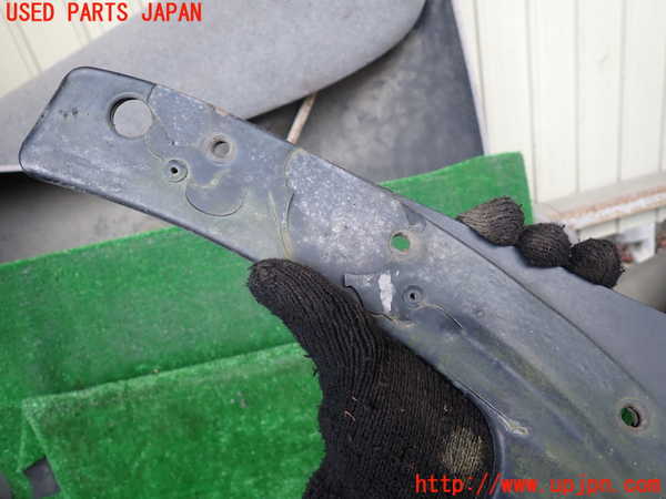1UPJ-9233501456]テラノ(TR50)左リアマッドガード(泥除け) 中古_3