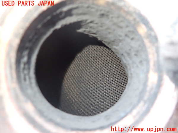 1UPJ-9233502041]テラノ(TR50)エキマニ1 触媒 マニバーター 中古_3