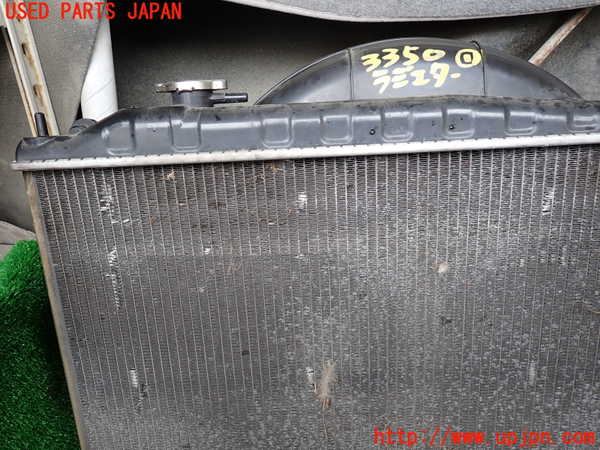 1UPJ-9233502321]テラノ(TR50)ラジエーター1 中古_2