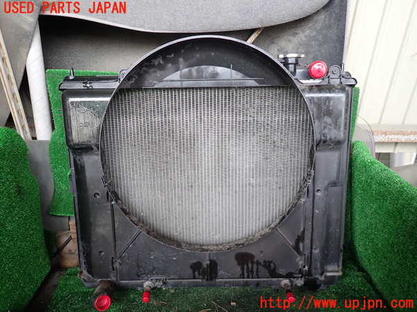1UPJ-9233502321]テラノ(TR50)ラジエーター1 中古_3