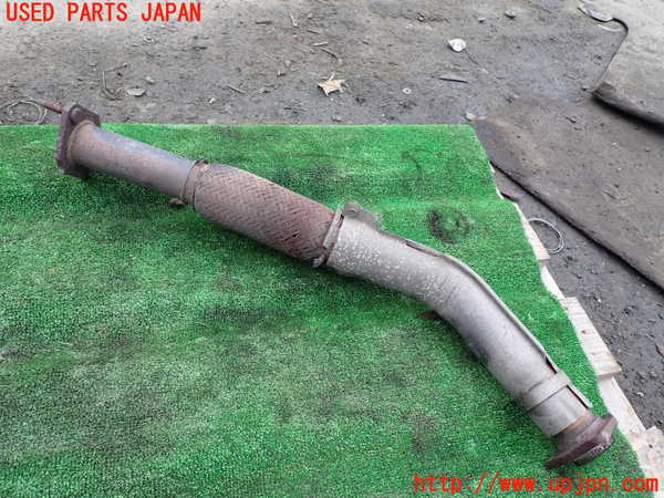 1UPJ-9233502631]テラノ(TR50)フロントパイプ1 中古_3