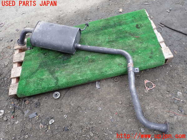 1UPJ-9233502651]テラノ(TR50)センターパイプ1 中古_3