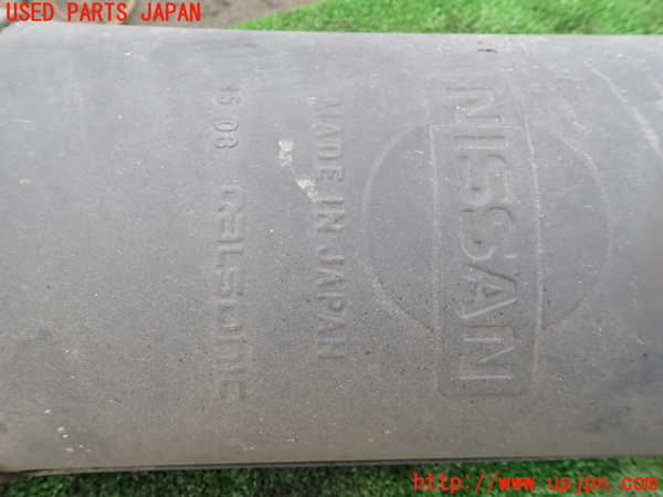 1UPJ-9233502671]テラノ(TR50)リアマフラー1 中古_4