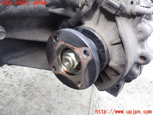 1UPJ-9233503010]テラノ(TR50)ミッション AT ZD30DDTi 4WD 中古_3