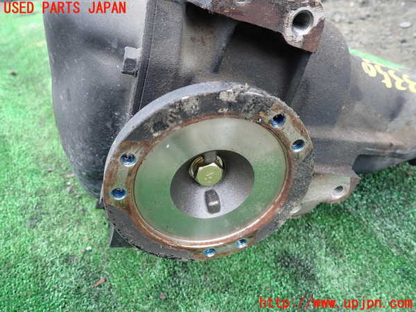 1UPJ-9233504350]テラノ(TR50)フロントデフ 中古_3