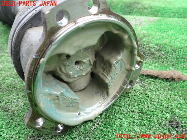 1UPJ-9233504010]テラノ(TR50)右フロントドライブシャフト 中古_4