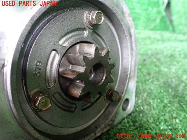1UPJ-9233506010]テラノ(TR50)セルモーター 中古_3