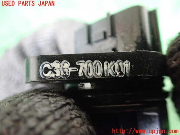 1UPJ-9233506320]テラノ(TR50)エアフロメーター 中古_3