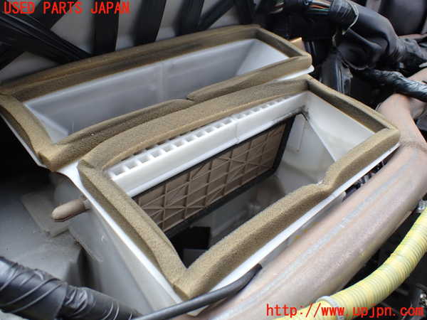 1UPJ-9233506100]テラノ(TR50)ヒーターコア 中古_2
