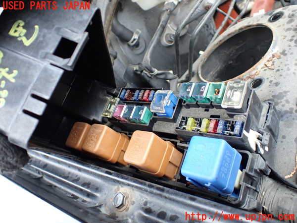 1UPJ-9233506741]テラノ(TR50)ヒューズボックス1 中古_2
