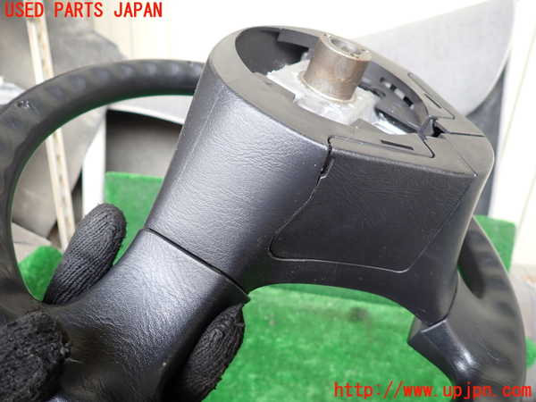 1UPJ-9233507855]テラノ(TR50)ステアリングホイール 中古_3