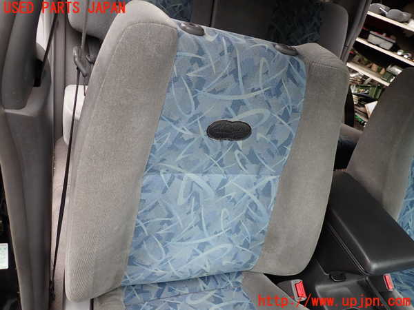 1UPJ-9233507035]テラノ(TR50)運転席シート 中古_2