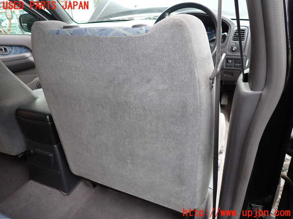 1UPJ-9233507035]テラノ(TR50)運転席シート 中古_5