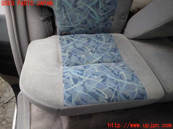 1UPJ-9233507145]テラノ(TR50)右2列目シート 中古_3