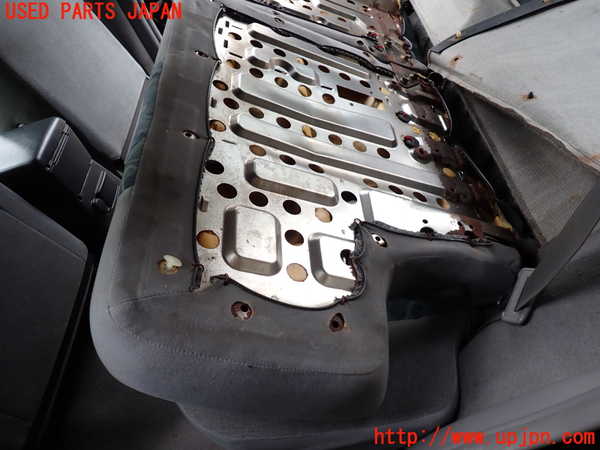 1UPJ-9233507175]テラノ(TR50)左2列目シート 中古_4
