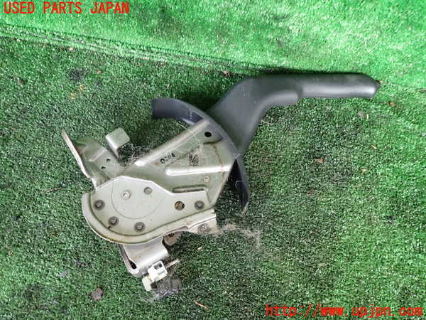 1UPJ-9233507550]テラノ(TR50)サイドブレーキレバー 中古_2
