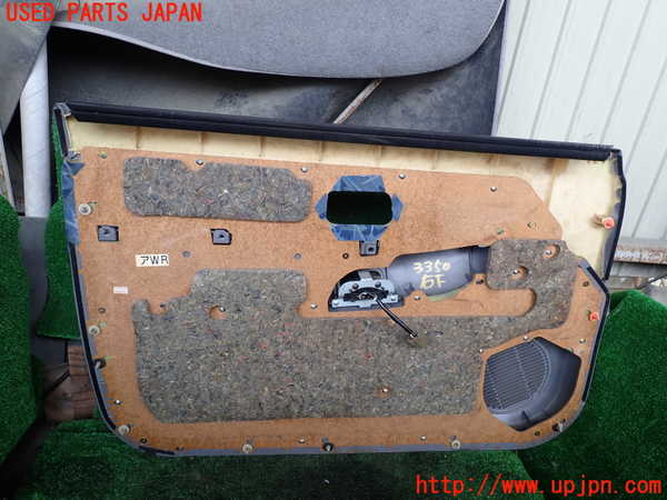 1UPJ-9233501234]テラノ(TR50)右前ドア内張り 中古_5