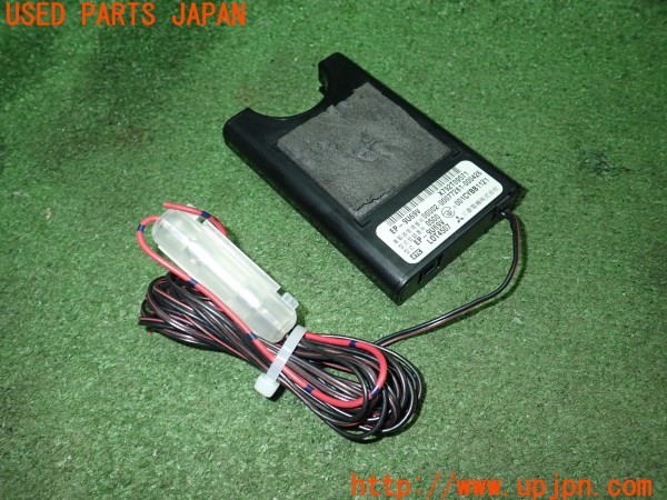3UPJ=9233510503]ハイラックスサーフ(KZN185W)前期 三菱電機 ミツビシ EP-9U69V ETC車載器 中古_2