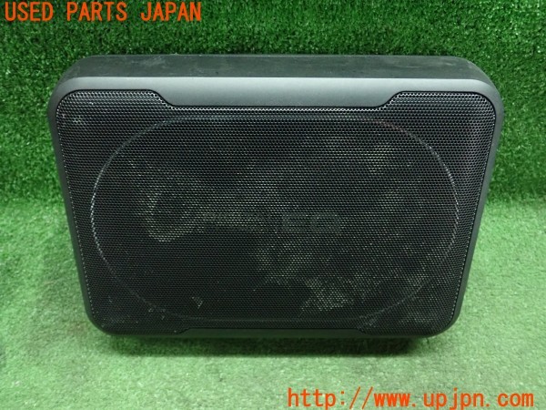 3UPJ=9233510515]ハイラックスサーフ(KZN185W)前期 carrozzeria カロッツェリア TS-WX130DA サブウーファー 中古_2