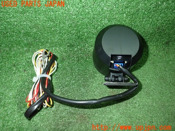 3UPJ=9233510543]ハイラックスサーフ(KZN185W)前期 PIVOT ピボット タコメーター 60φ 中古_2