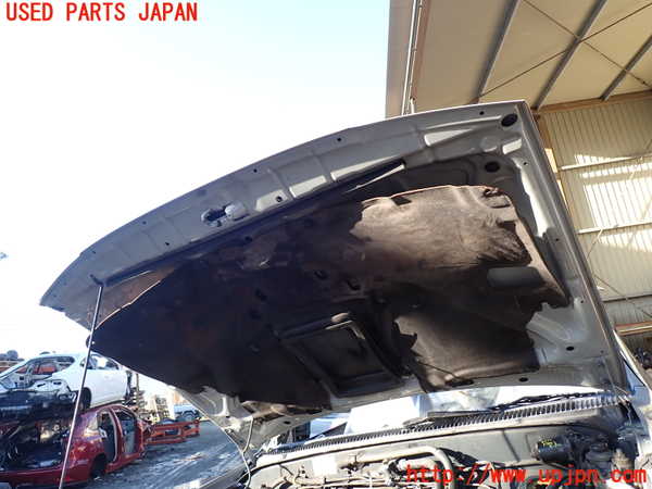 1UPJ-9233511060]ハイラックスサーフ(KZN185W)ボンネットフード ジャンク部品取り_5