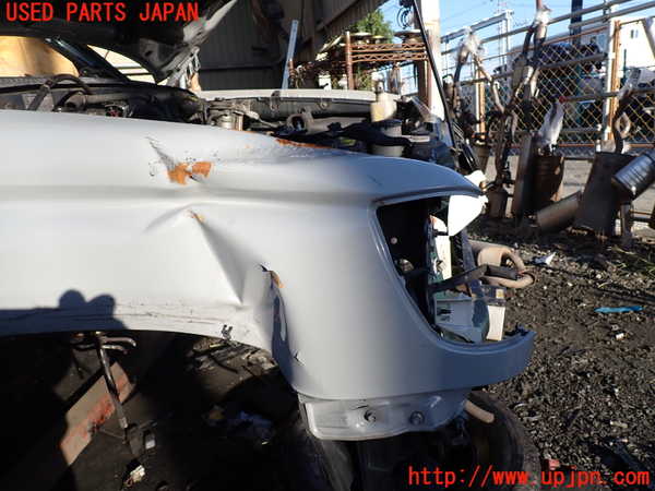 1UPJ-9233511080]ハイラックスサーフ(KZN185W)右前フェンダー ジャンク部品取り_2