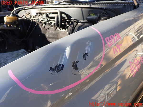 1UPJ-9233511082]ハイラックスサーフ(KZN185W)左前フェンダー 中古_3