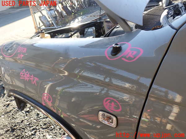1UPJ-9233511082]ハイラックスサーフ(KZN185W)左前フェンダー 中古_4