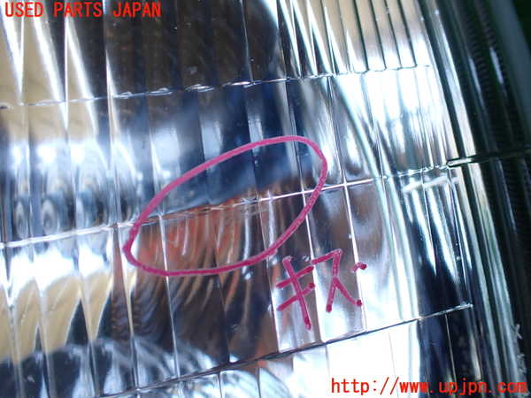 1UPJ-9233511132]ハイラックスサーフ(KZN185W)左ヘッドライト ハロゲン 中古_2