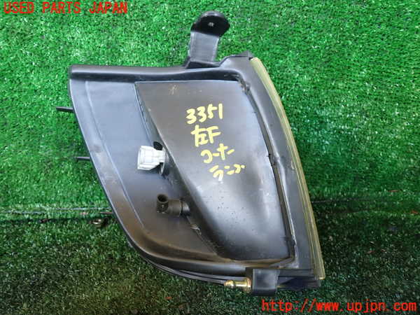 1UPJ-9233511152]ハイラックスサーフ(KZN185W)左コーナーランプ 中古_3